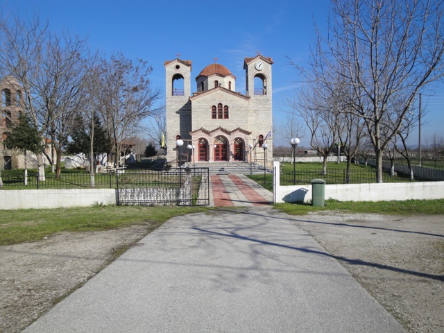 Άγιος Γεώργιος 1974